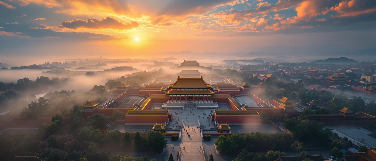 故宫：千年秘史 - 探索皇家禁地 | 香蕉视频轮播图